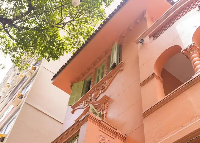 Che Lagarto CopacabanaHostel